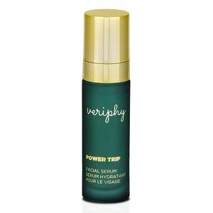 VERIPHY Skincare Power Trip Facial Serum Exfoliate Phytoglycogen & AHA